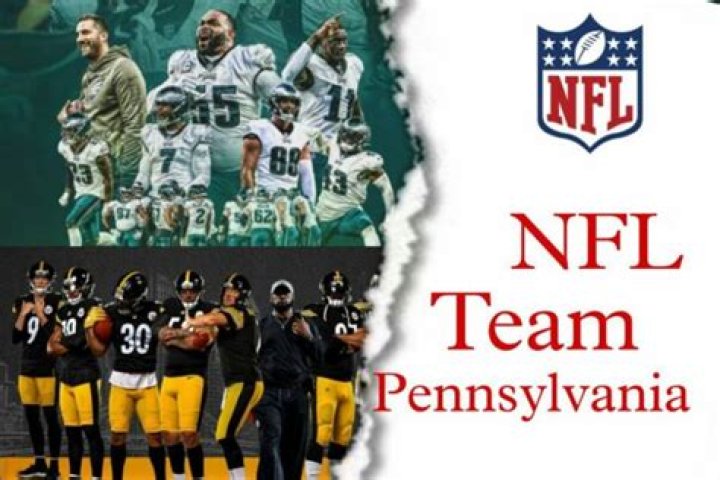 Why does Pennsylvania have two teams?