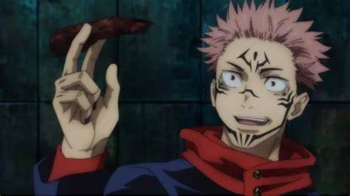 Why does Yuji eat the finger?