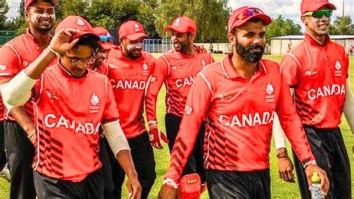 Why don't they play cricket in Canada?