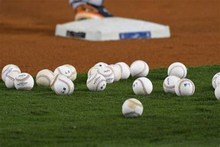 Why don't they reuse baseballs?