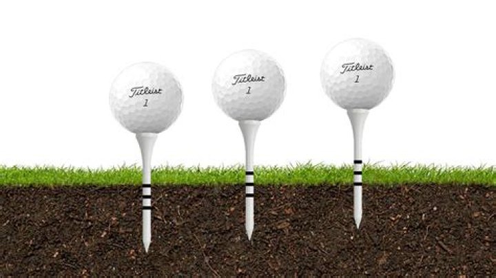 Why dont pro golfers use plastic tees?