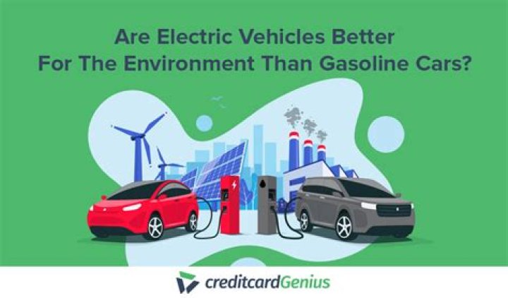 Why electric cars are better than gas cars?