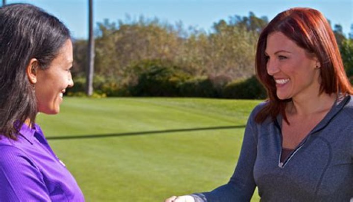 Why golf is good for business?