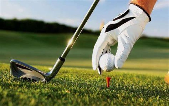Why golf is not a real sport?