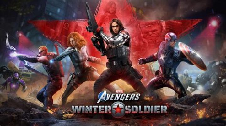 Why hasn The Winter Soldier aged?