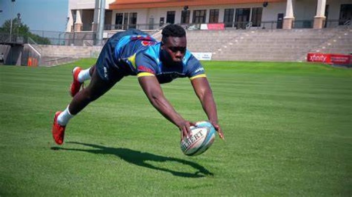 Why is a try in rugby called a try?