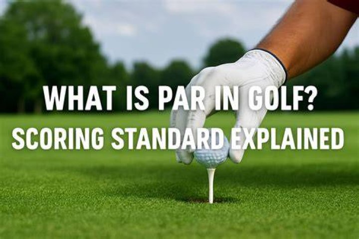 Why is all square not used in golf?