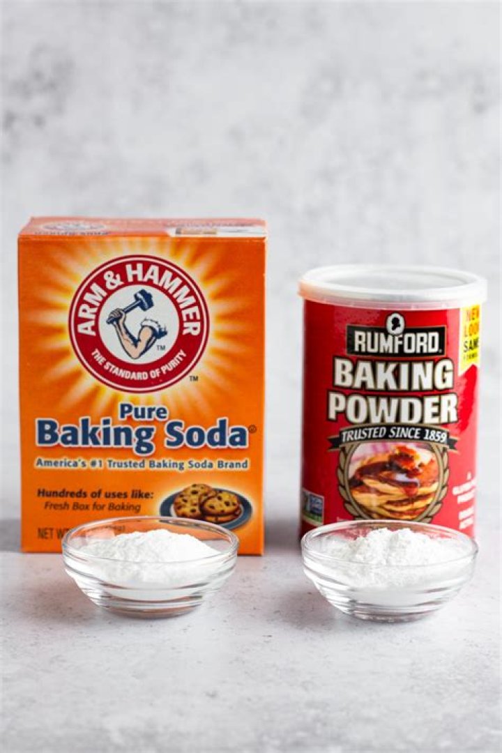 Why is aluminum in baking powder?