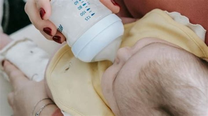 Why is bottle feeding not recommended?