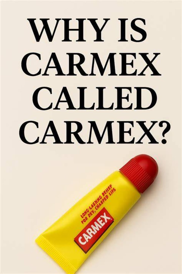 Why is Carmex not vegan?