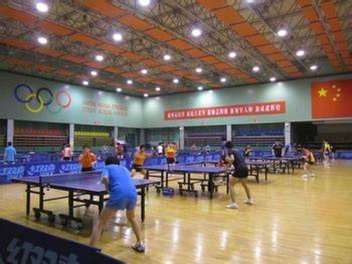Why is China so good at table tennis?