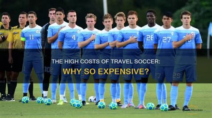Why is club soccer so expensive?