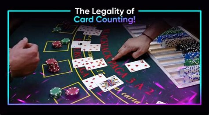 Why is counting cards illegal in Vegas?