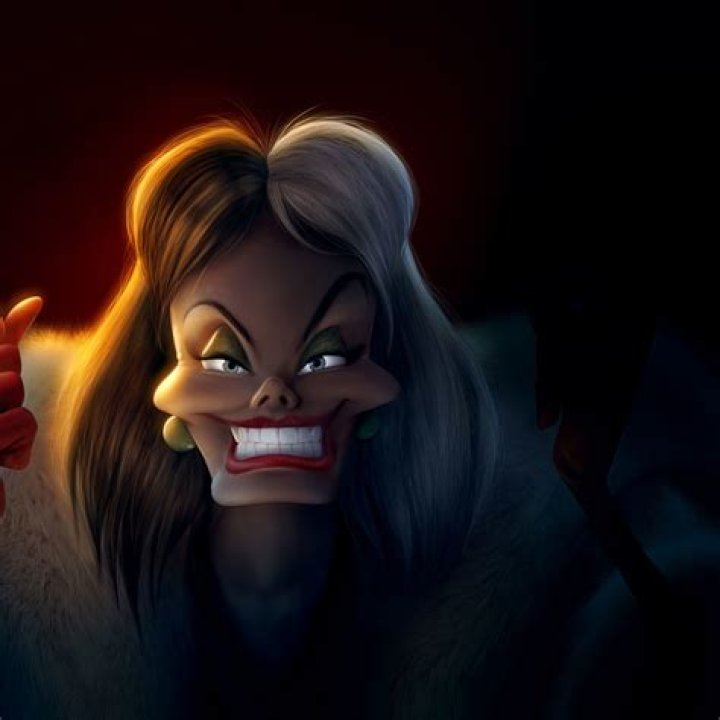 Why is Cruella evil?
