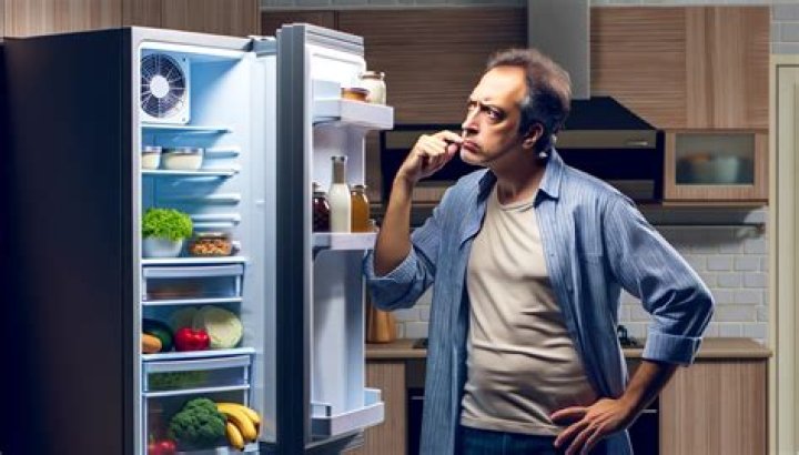 Why is D in fridge but not in refrigerator?