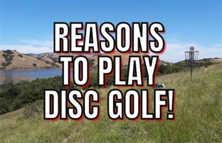 Why is disc golf so popular?
