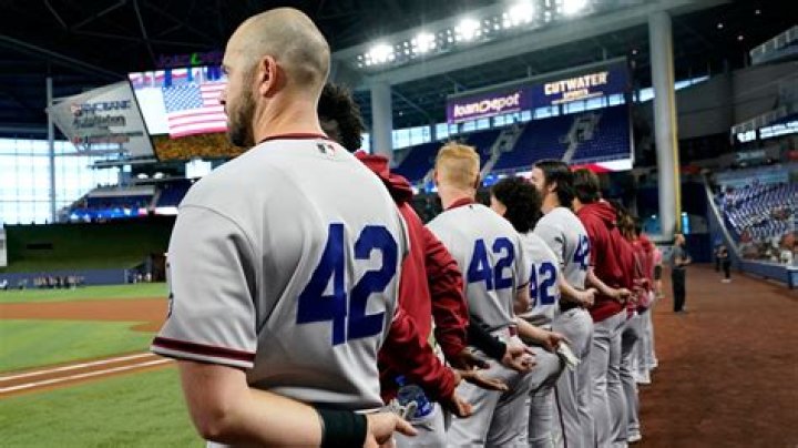 Why is everyone in MLB wearing camo?