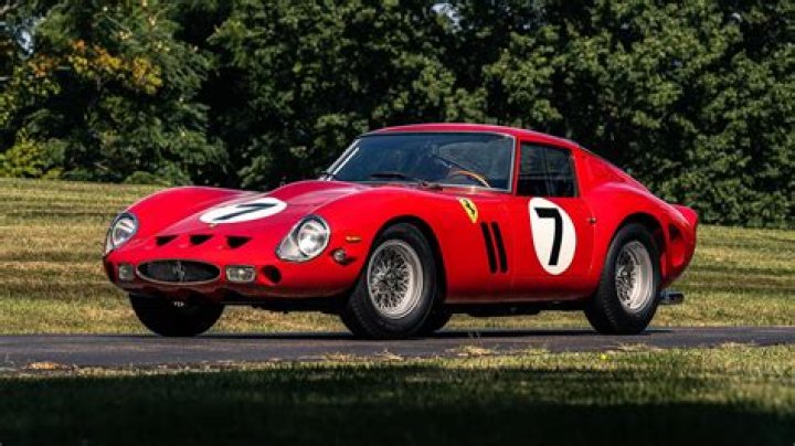 Why is Ferrari badge a horse?
