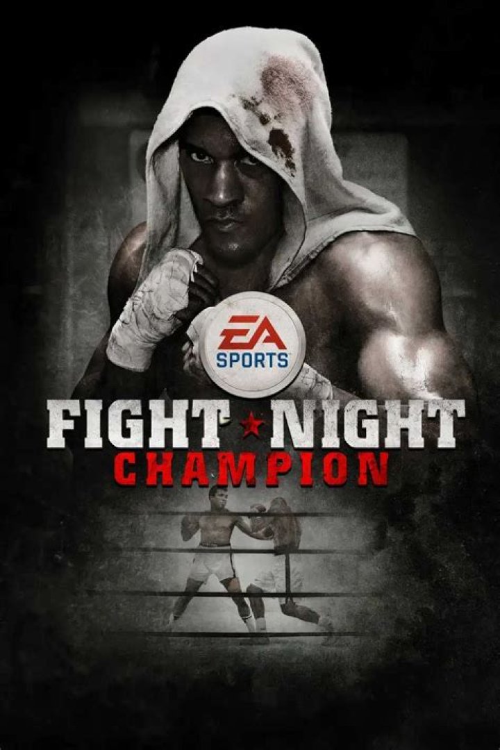 Why is Fight Night Champion not on PS4?