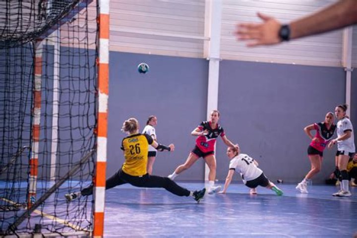 Why is handball a sport?