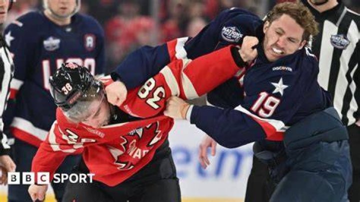 Why is hockey only right-handed?