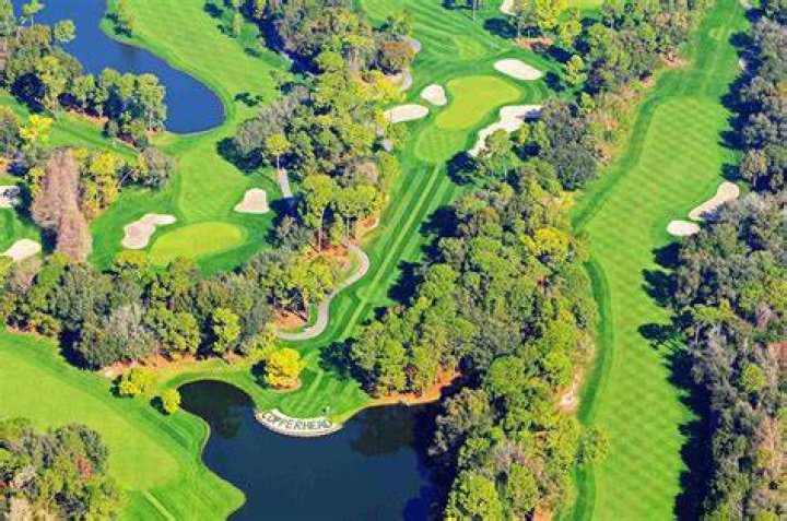 Why is it called Copperhead Course?