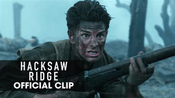 Why is it called Hacksaw Ridge?