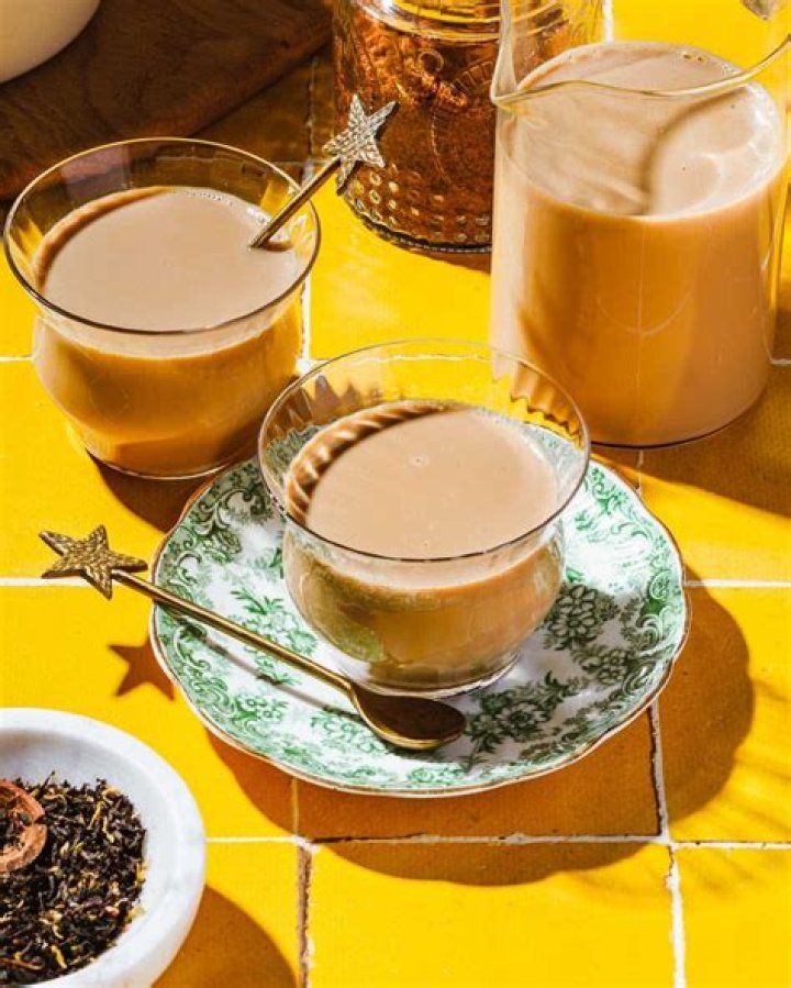 Why is it called royal milk tea?