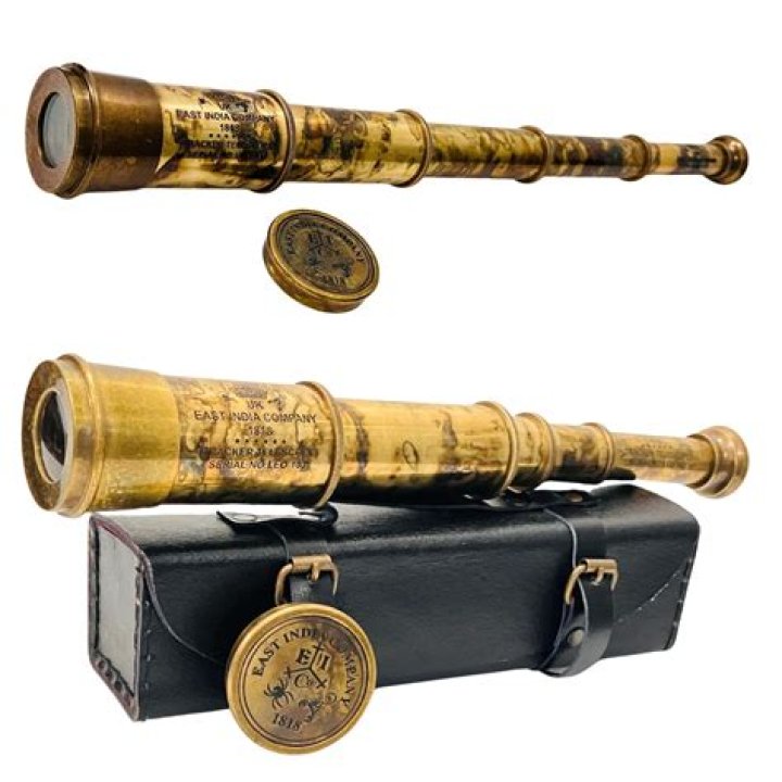 Why is it called Spyglass?