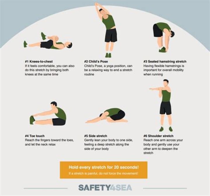 Why is it important to stretch before volleyball?