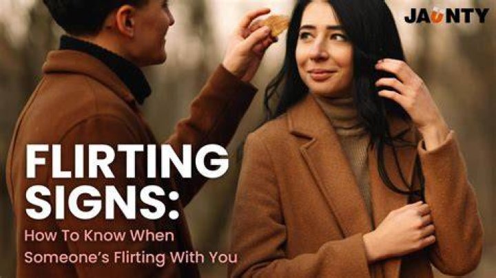 Why is it so fun to flirt?