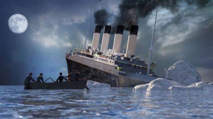 Why is Jack shaking in Titanic?