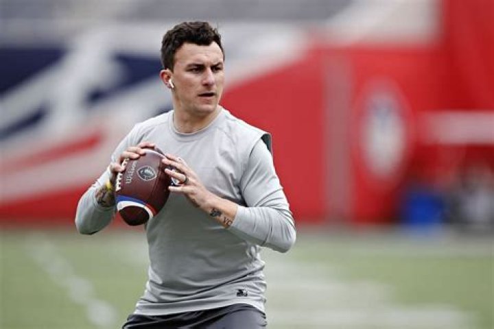 Why is Johnny Manziel so famous?