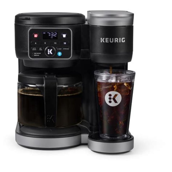 Why is Keurig coffee so weak?