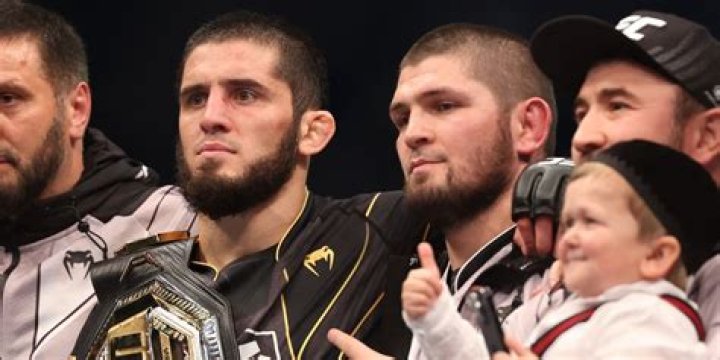 Why is khabib the goat?