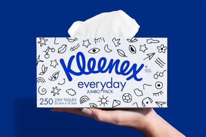 Why is Kleenex in short supply?