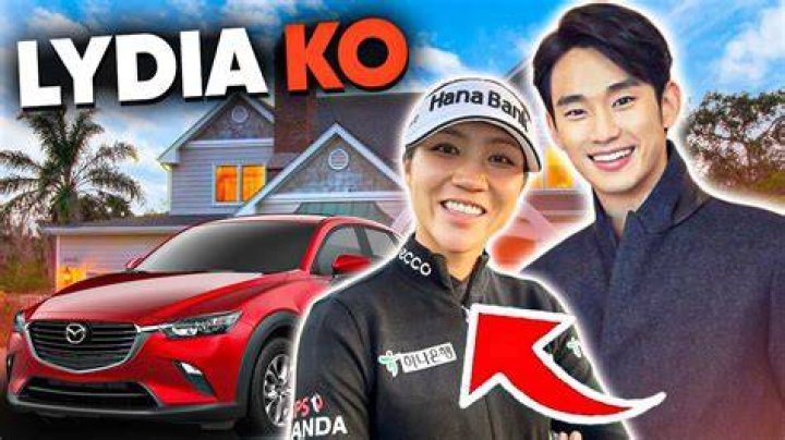 Why is Lydia Ko famous?