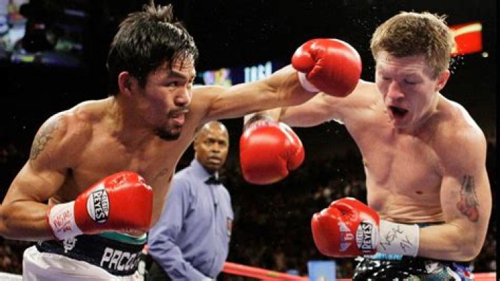 Why is Manny Pacquiao considered the best?