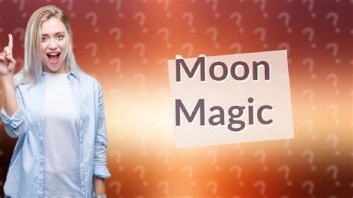 Why is moon so romantic?