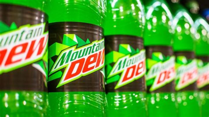 Why is Mountain Dew so good?
