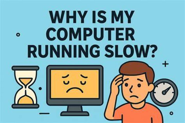 Why is my 5k so slow?