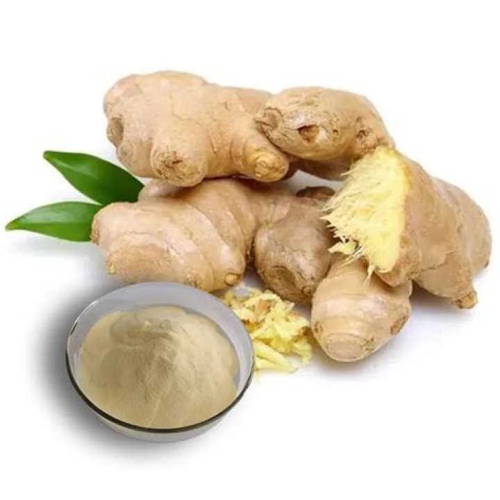 Why is my fresh ginger stringy?