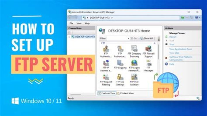 Why is my FTP going down?