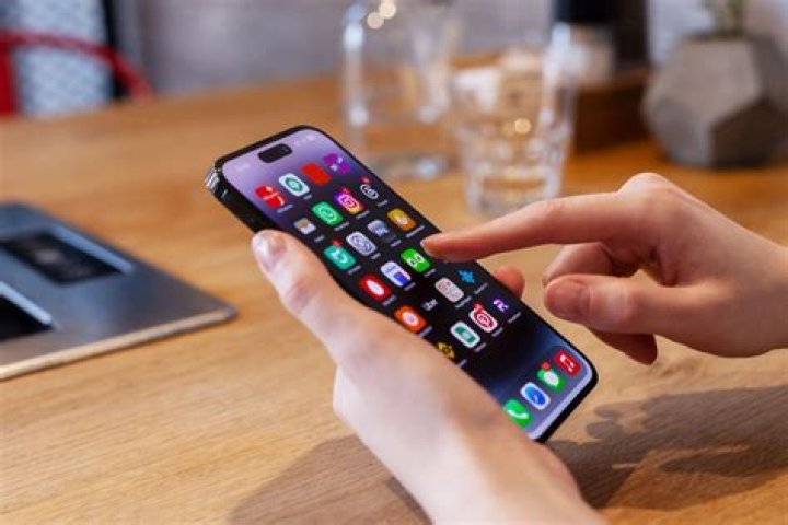 Why is my iPhone clicking on things by itself?