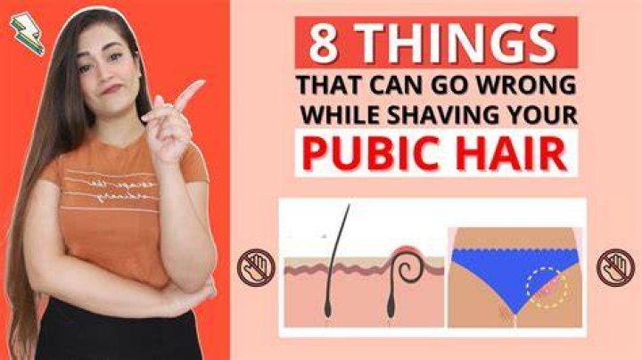 Why is my pubic hair so coarse?