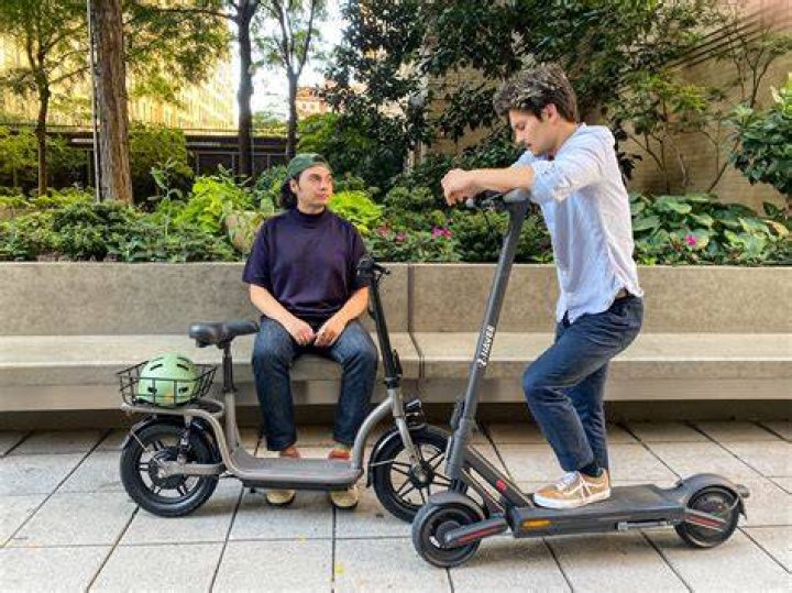 Why is my scooter not going full speed?