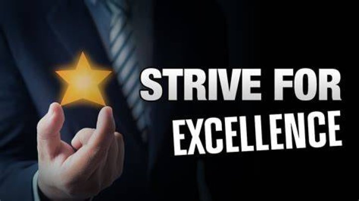 Why is my strive score so high?