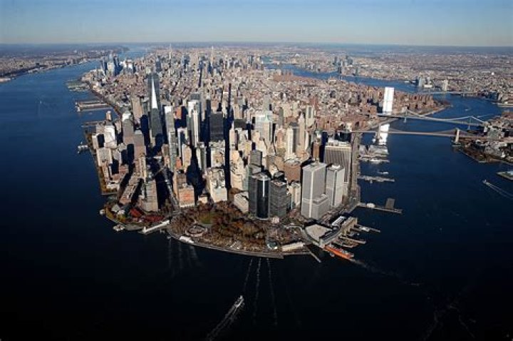 Why is New York City called the concrete jungle?