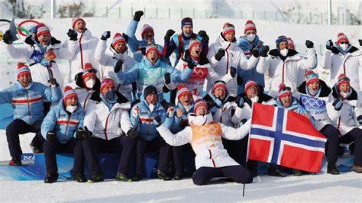 Why is Norway so good at Winter Olympics?