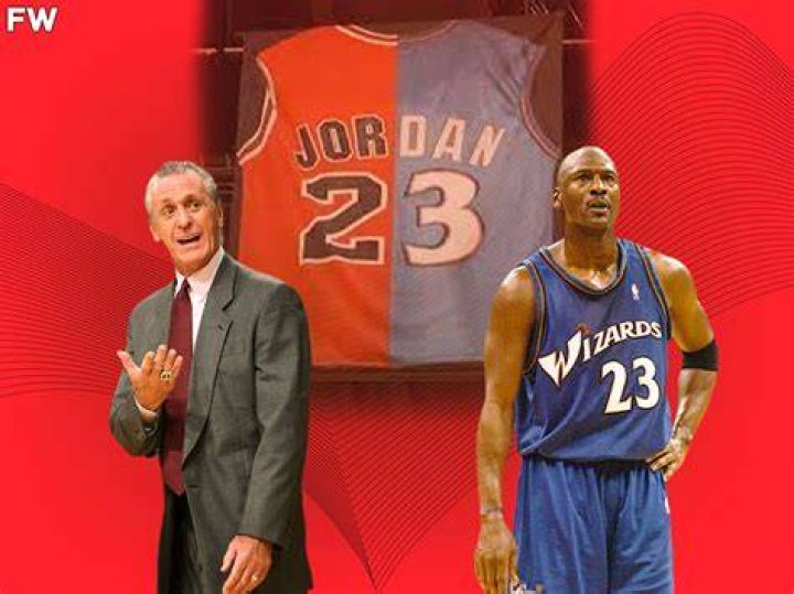 Why is number 23 retired by the Heat?